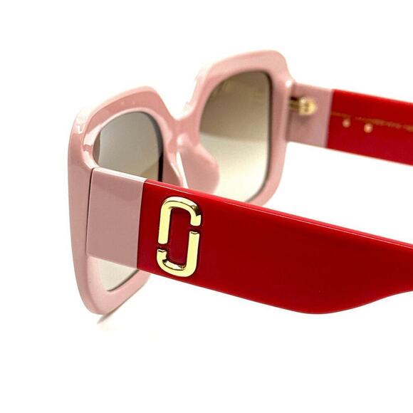 New, MARC JACOBS Sunglasses MARC 647/S C48HA Authentic - Picture 8 of 12